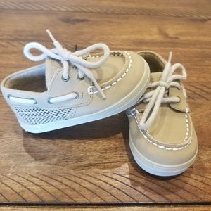 Infant Sperry boat shoe